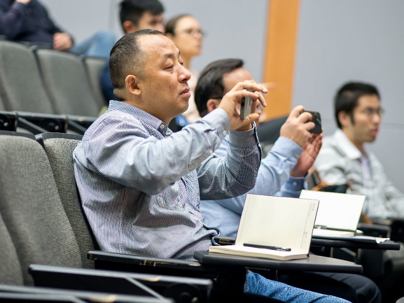 HK Wrist Course 2024- Seminar  - 22 of 257